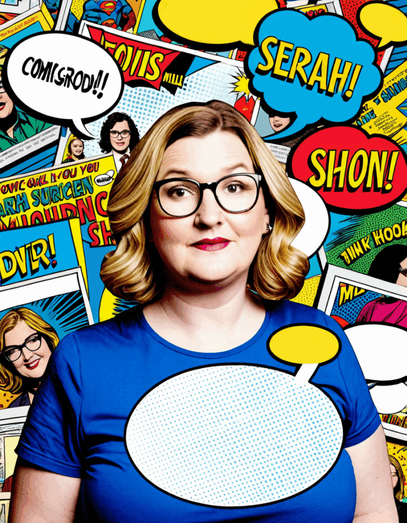 Sarah Millican