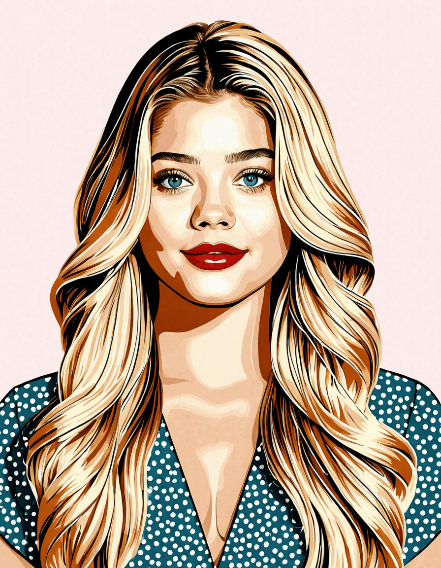 Sasha Pieterse Movies and Tv Shows