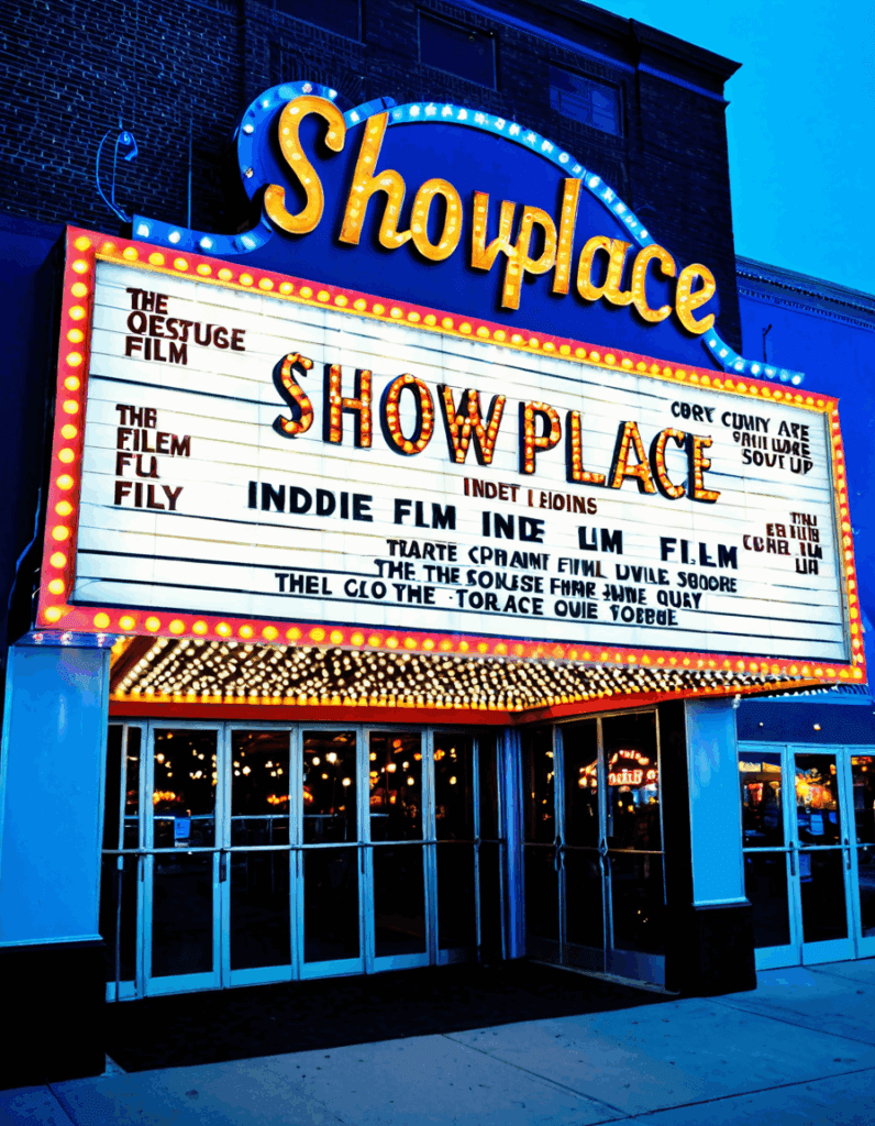 Showplace 16