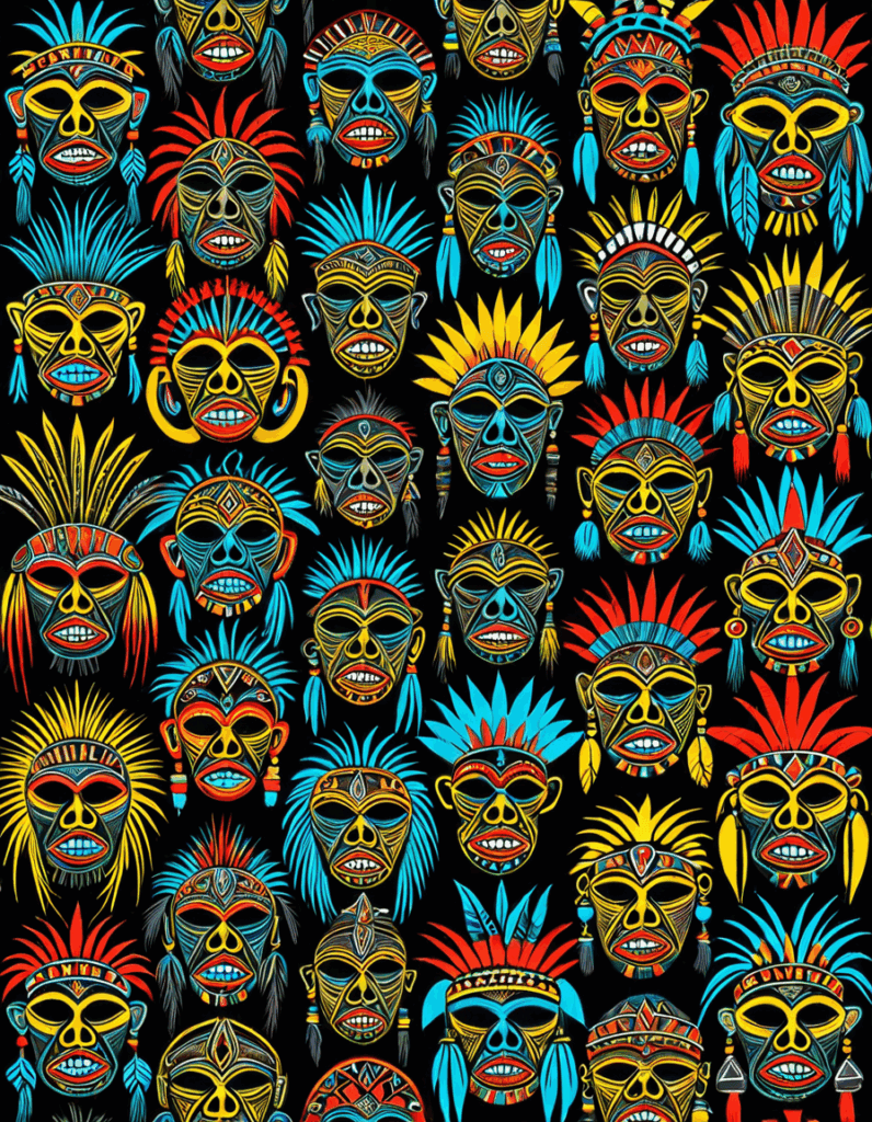 Shrunken Heads
