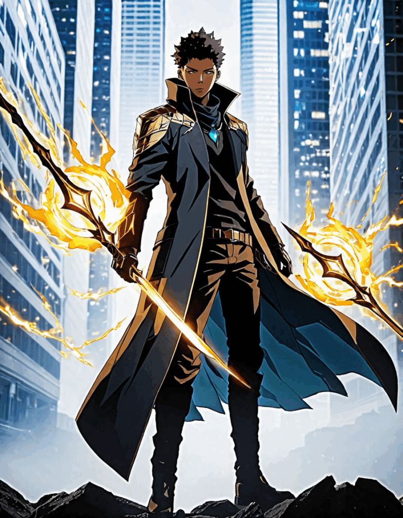 Solo Leveling Season 1