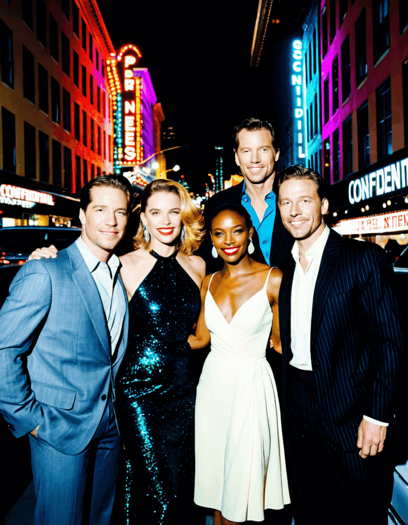 Spenser Confidential Cast