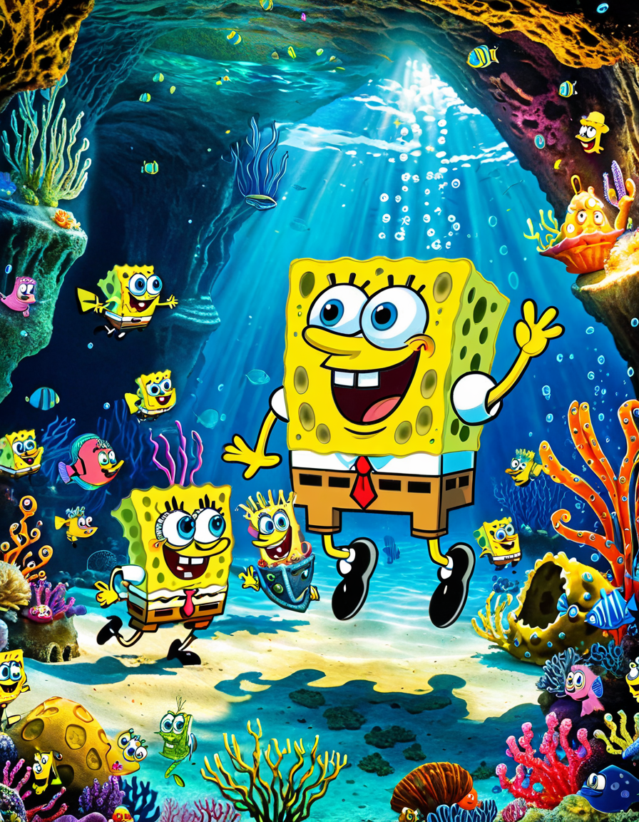 Spongebob Christmas