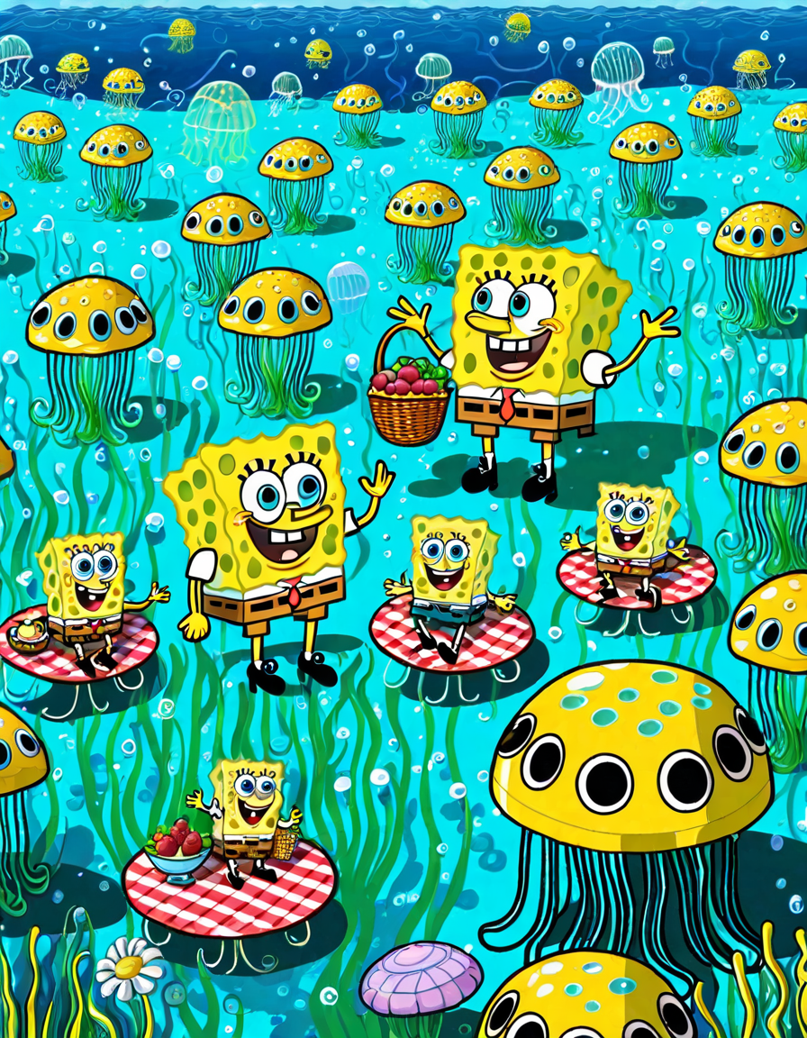 Spongebob Season 14