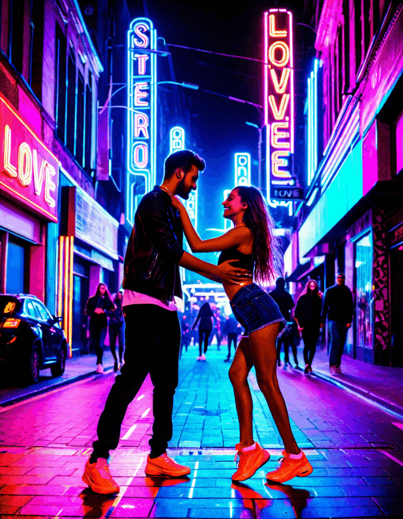 Stereo Love