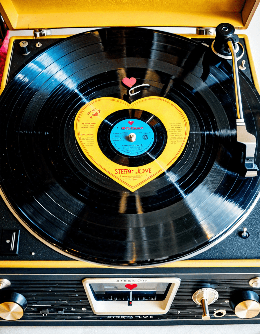 Stereo Loves