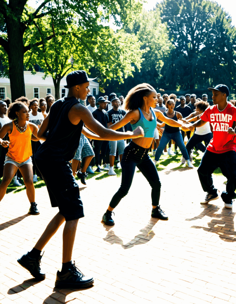 Stomp in the Yard