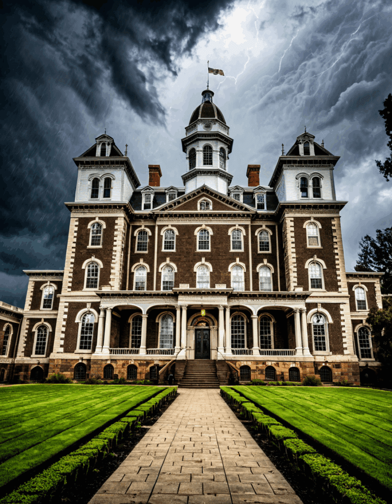 Stonehearst Asylum