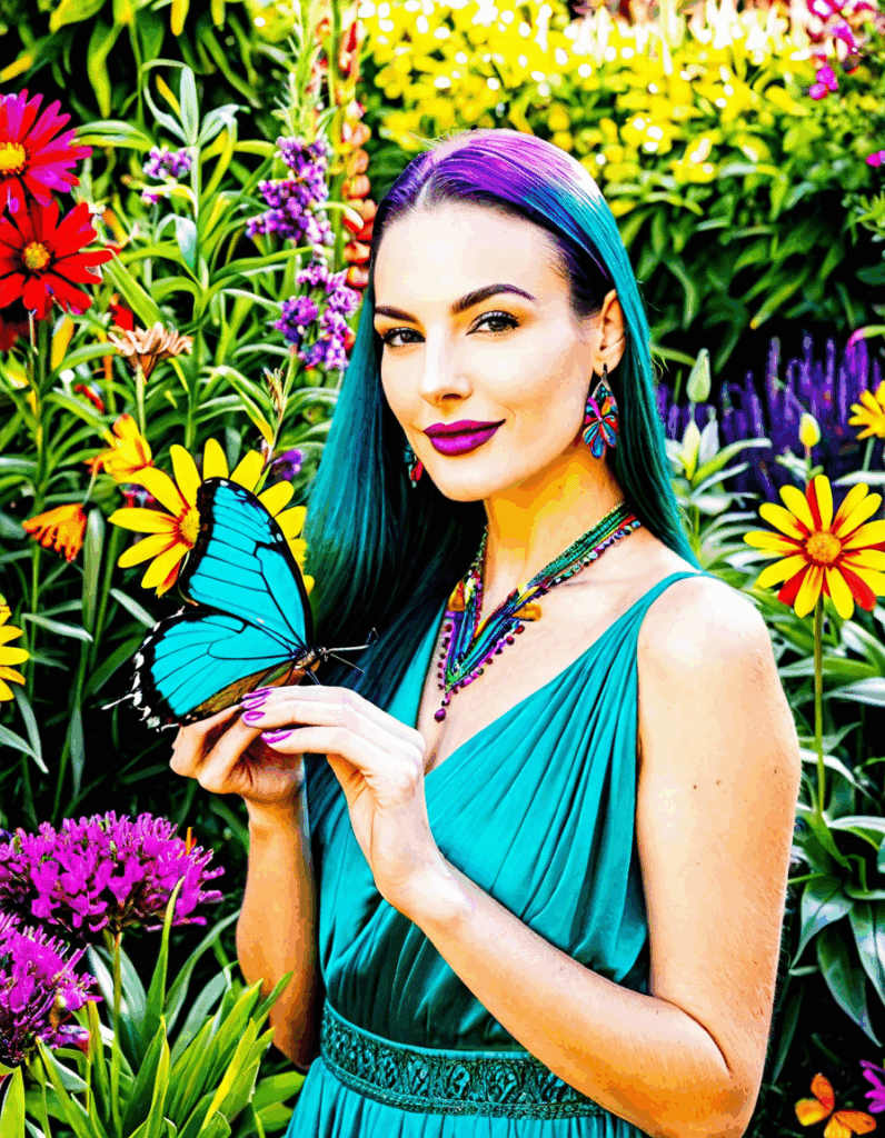 Teal Swan
