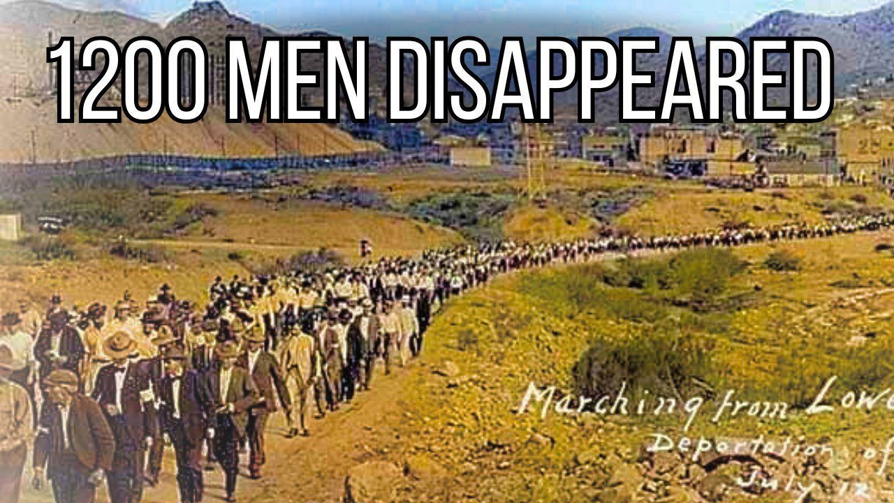 The Bisbee Deportation 1917