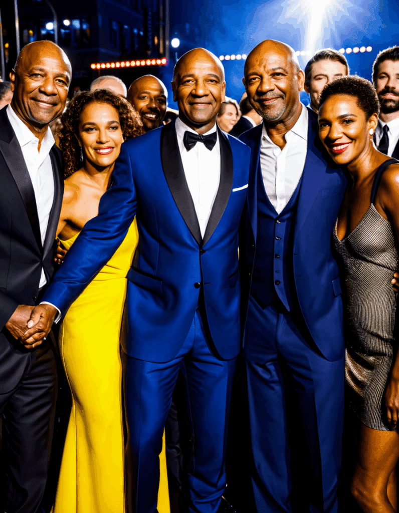 The Equalizer Cast