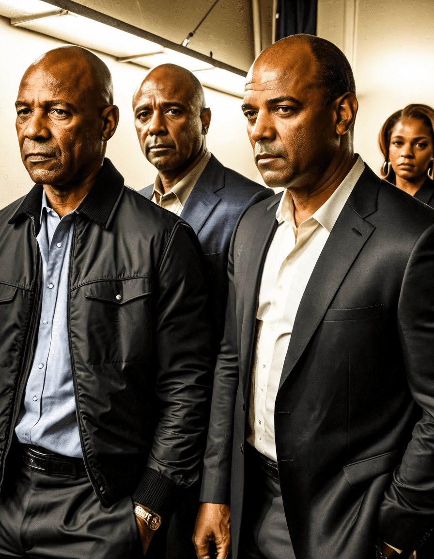 The Firm Cast