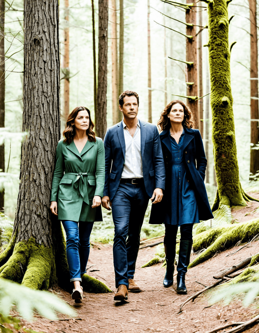 The Forge Cast