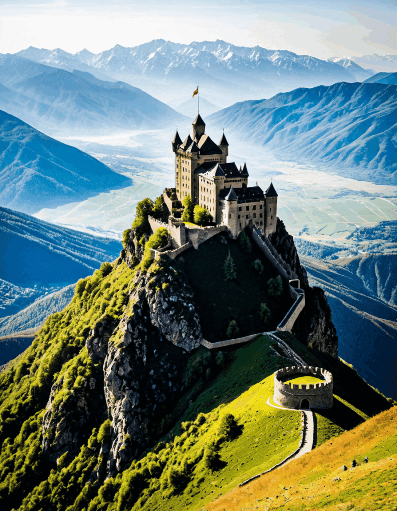 The Last Castle