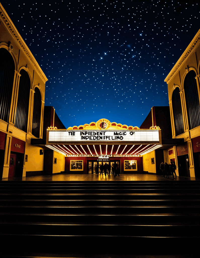 The Main Cinema