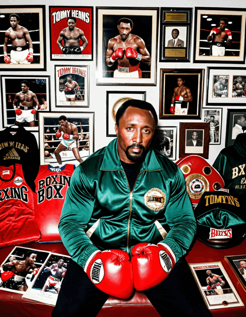 Tommy Hearns