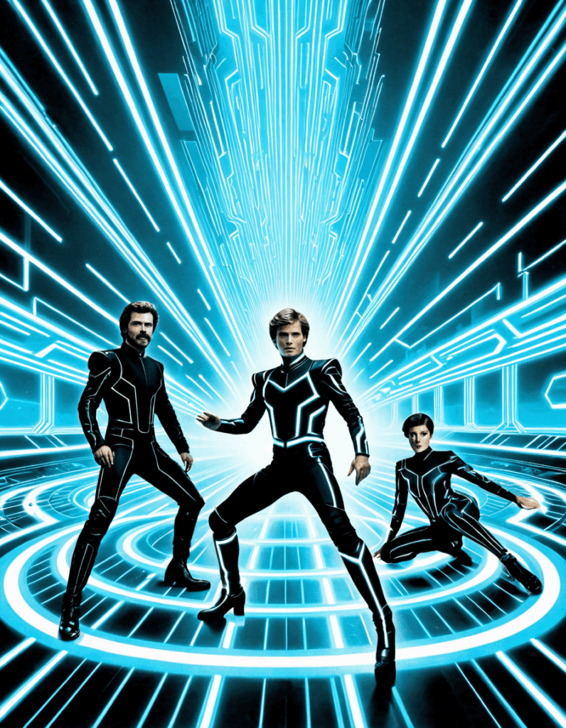 Tron Cast