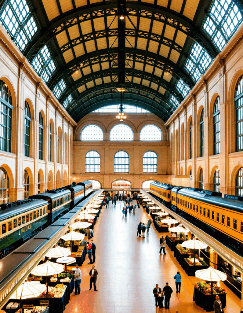 Union Depot
