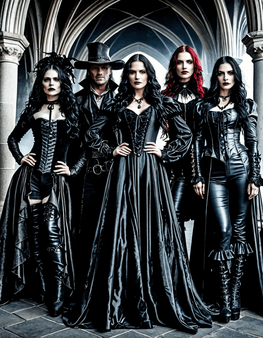Van Helsing Cast