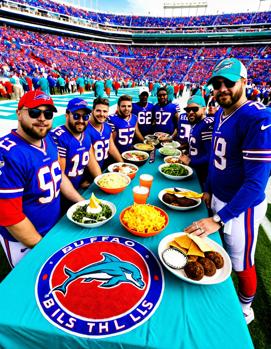 Where to Watch Buffalo Bills vs Baltimore Ravens