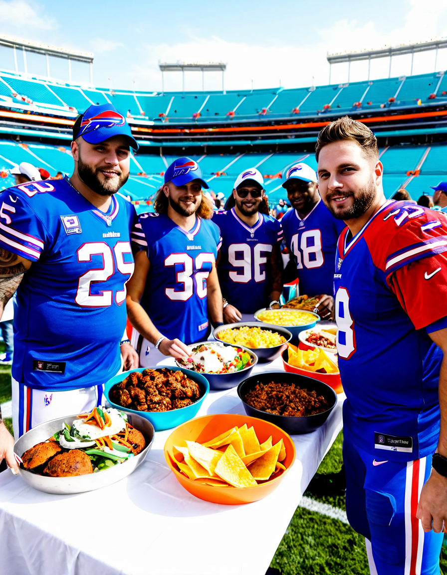 Where to Watch Miami Dolphins vs Green Bay Packers