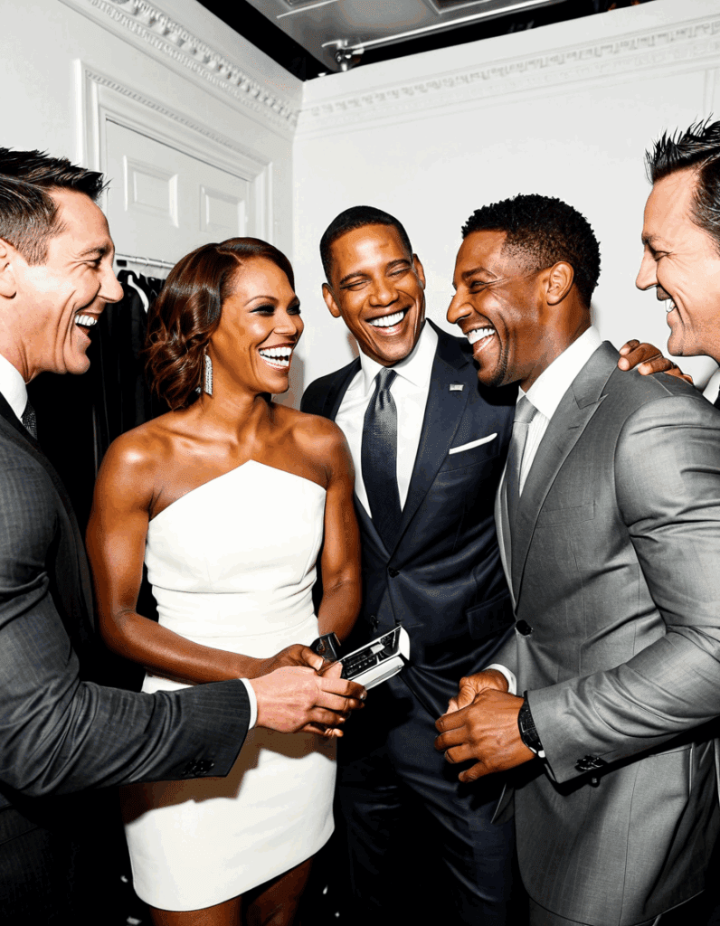 White House Down Cast
