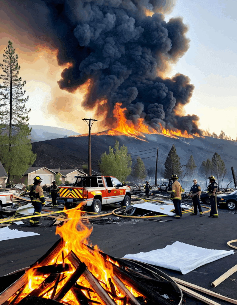 Wildfire Tv Show