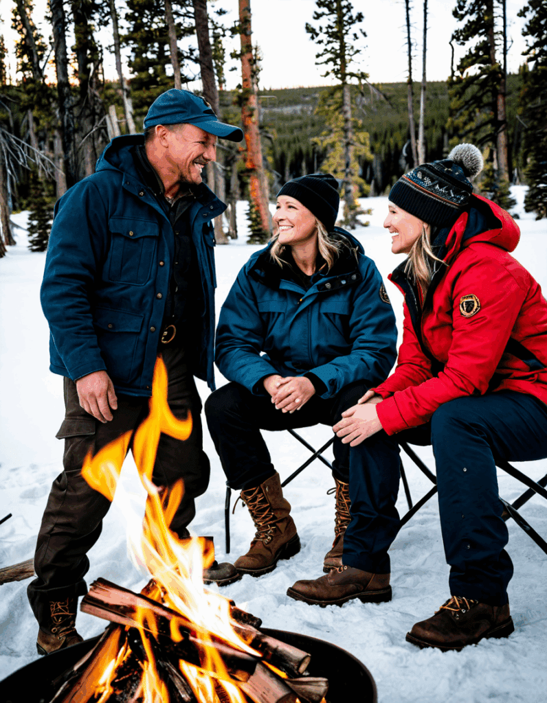 Wind River Cast