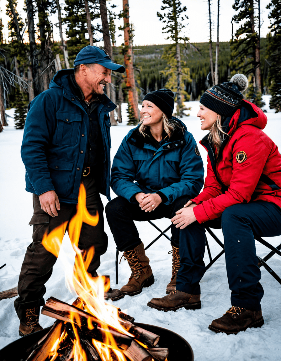 Wind River Cast