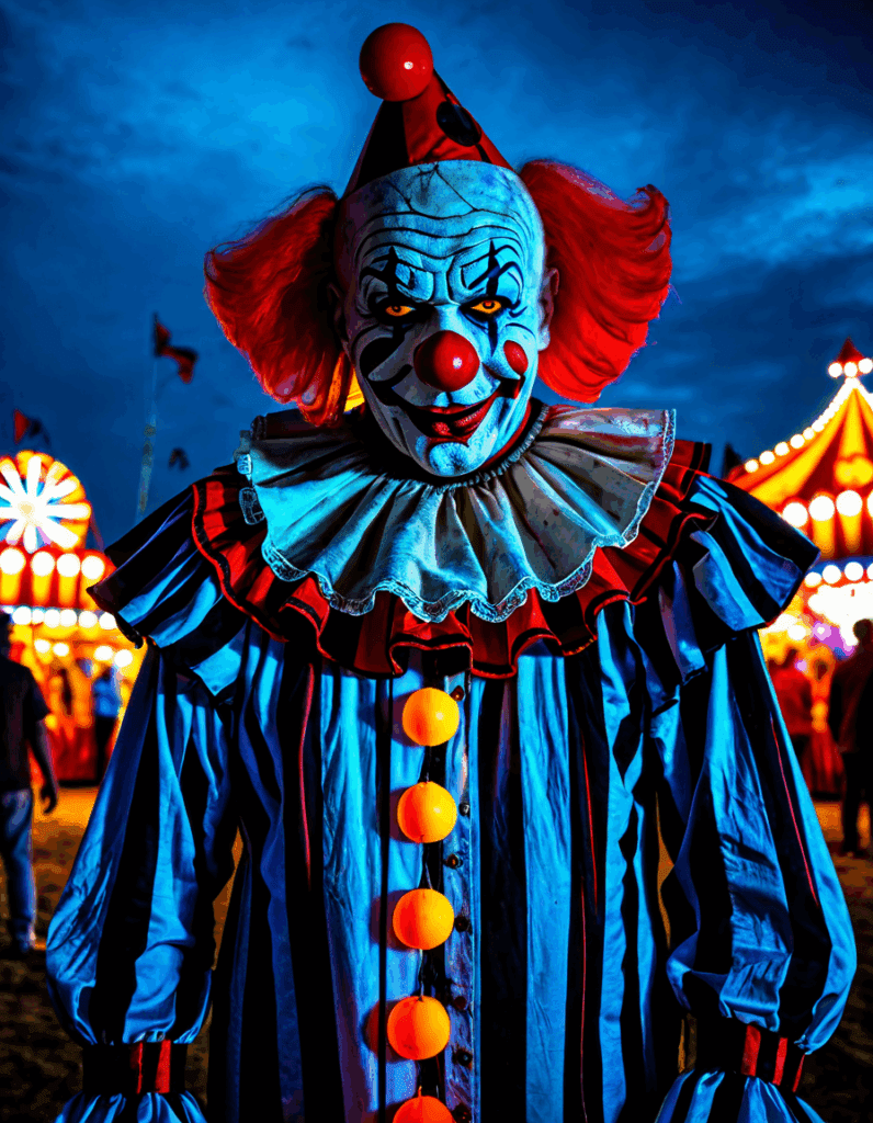 Wrinkles the Clown
