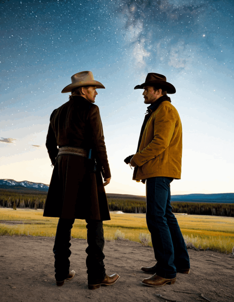 Yellowstone Finale