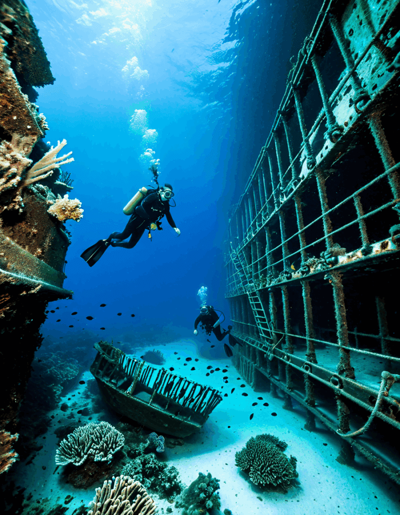 47 Meters Down Uncaged