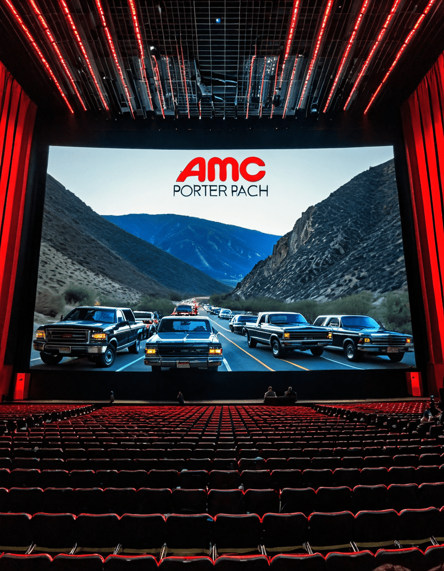 Best Amc Porter Ranch