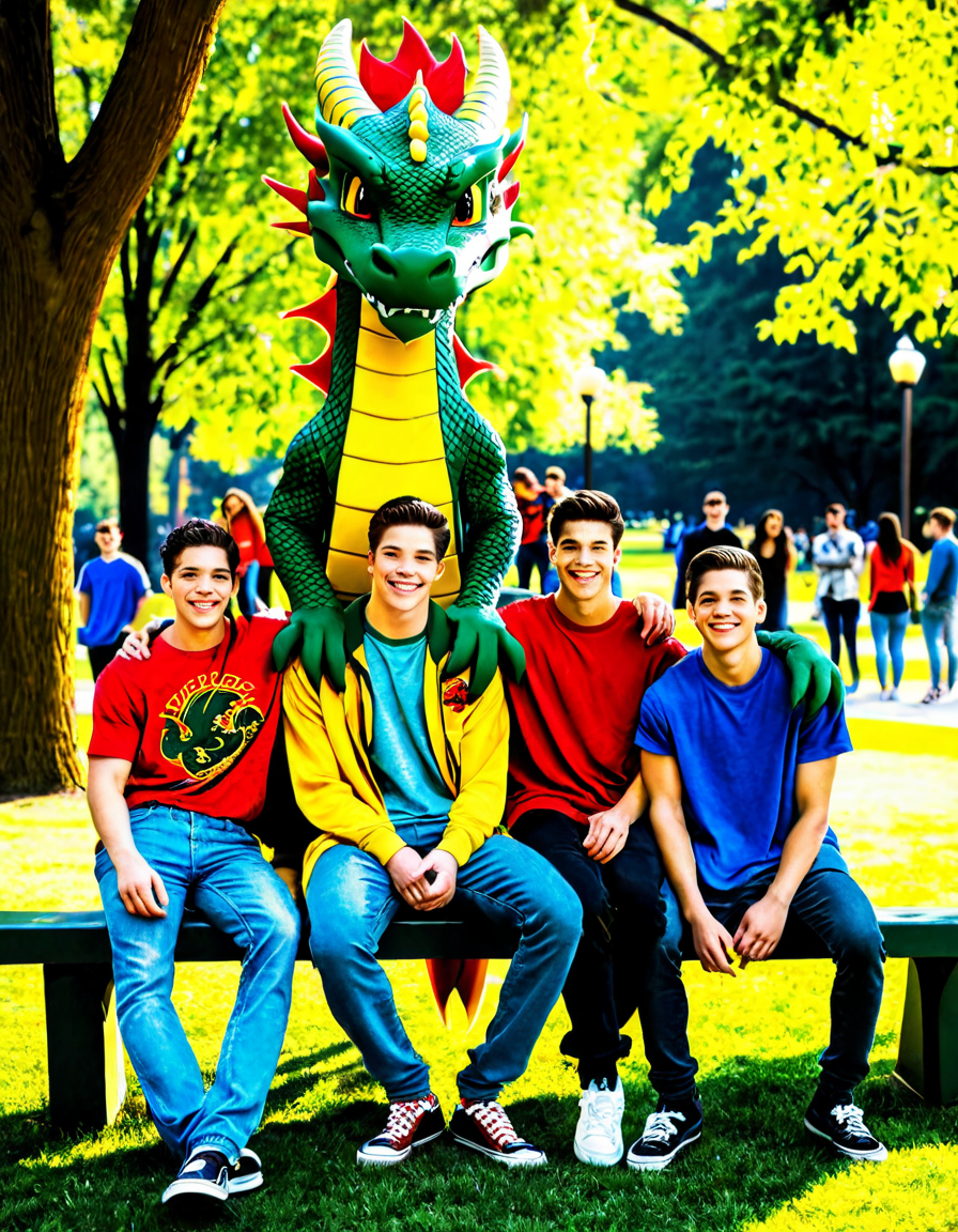 Best American Dragon Jake Longs