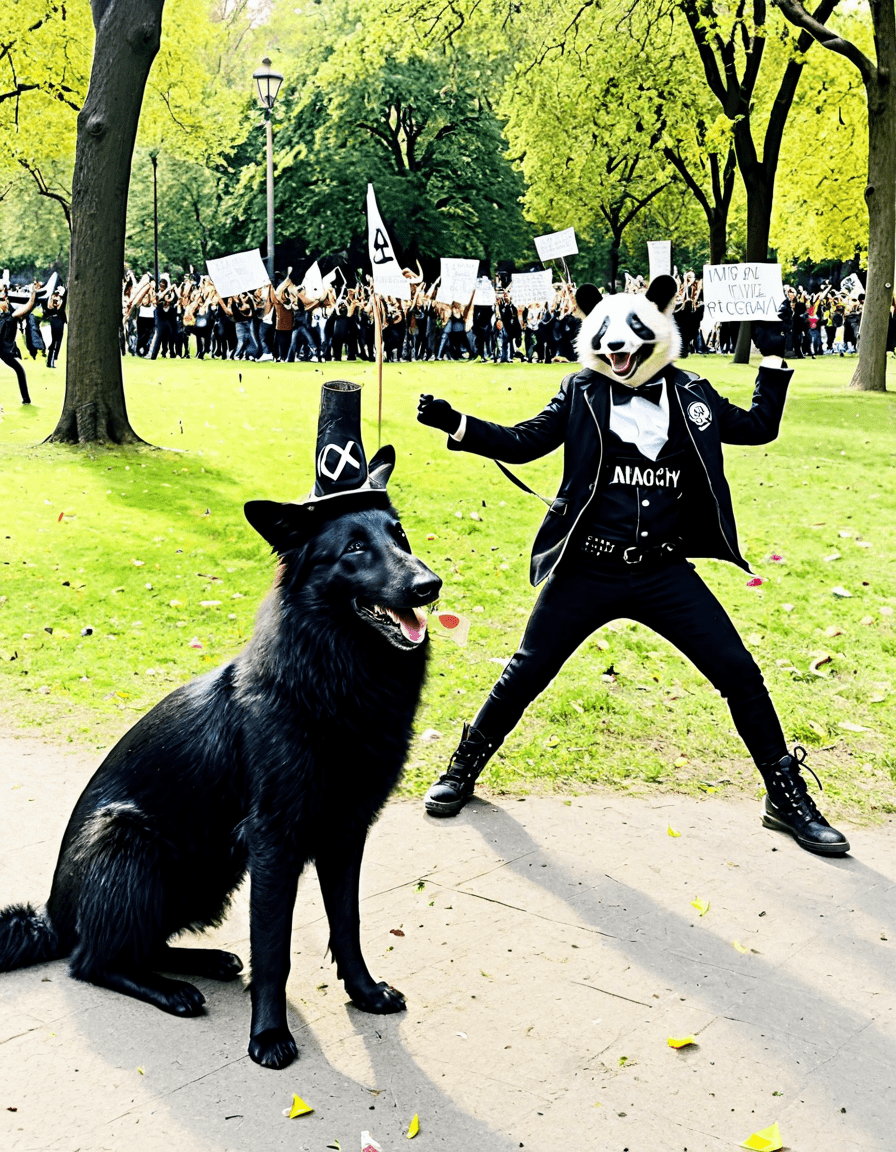 Best Anarchys