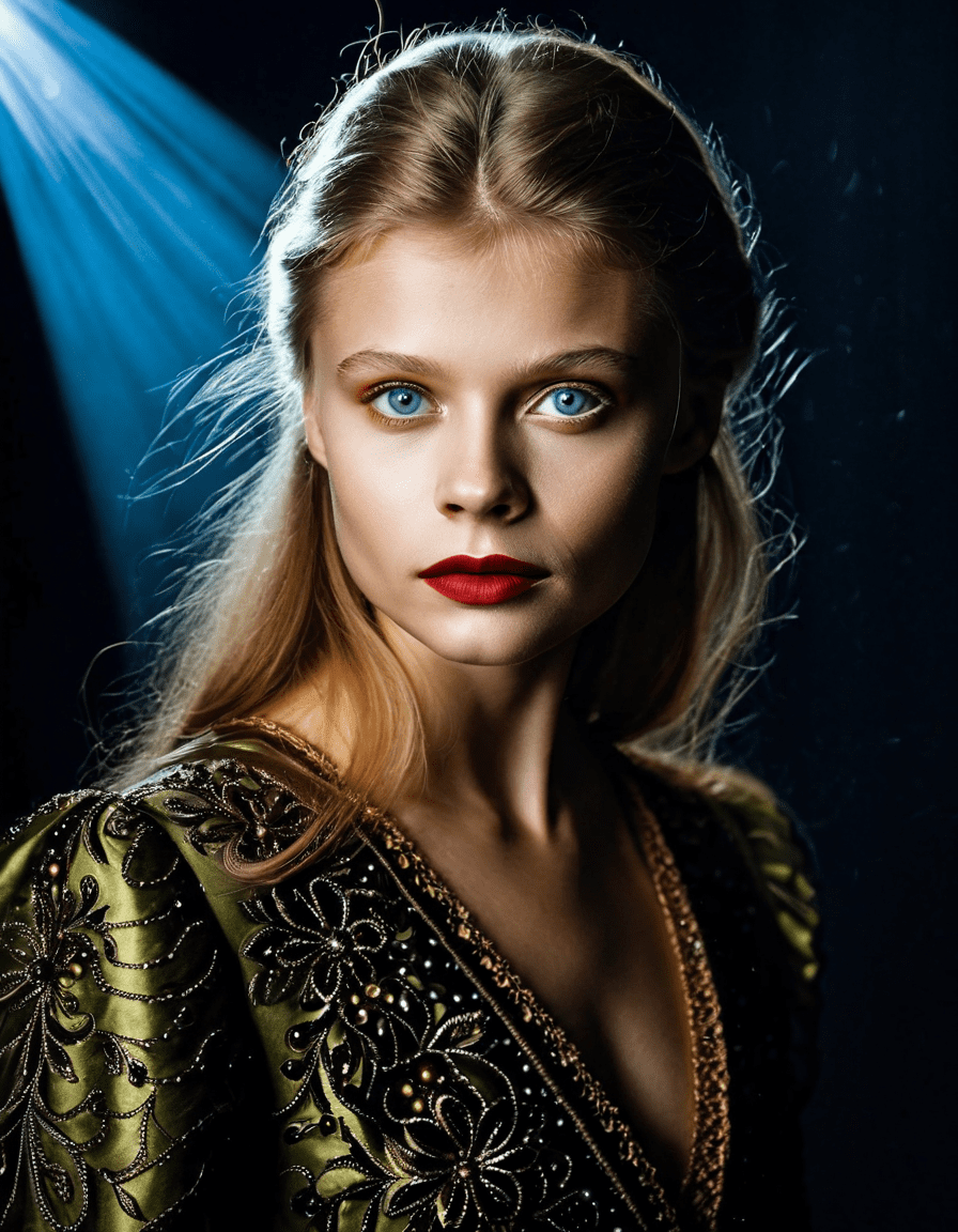 Best Anna Baryshnikovs