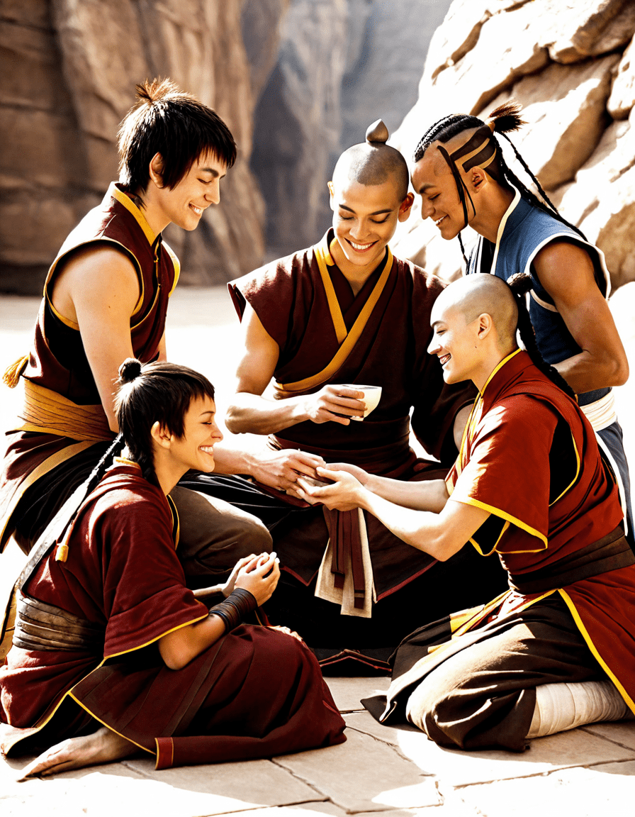 Best Avatar the Last Airbender Zukos