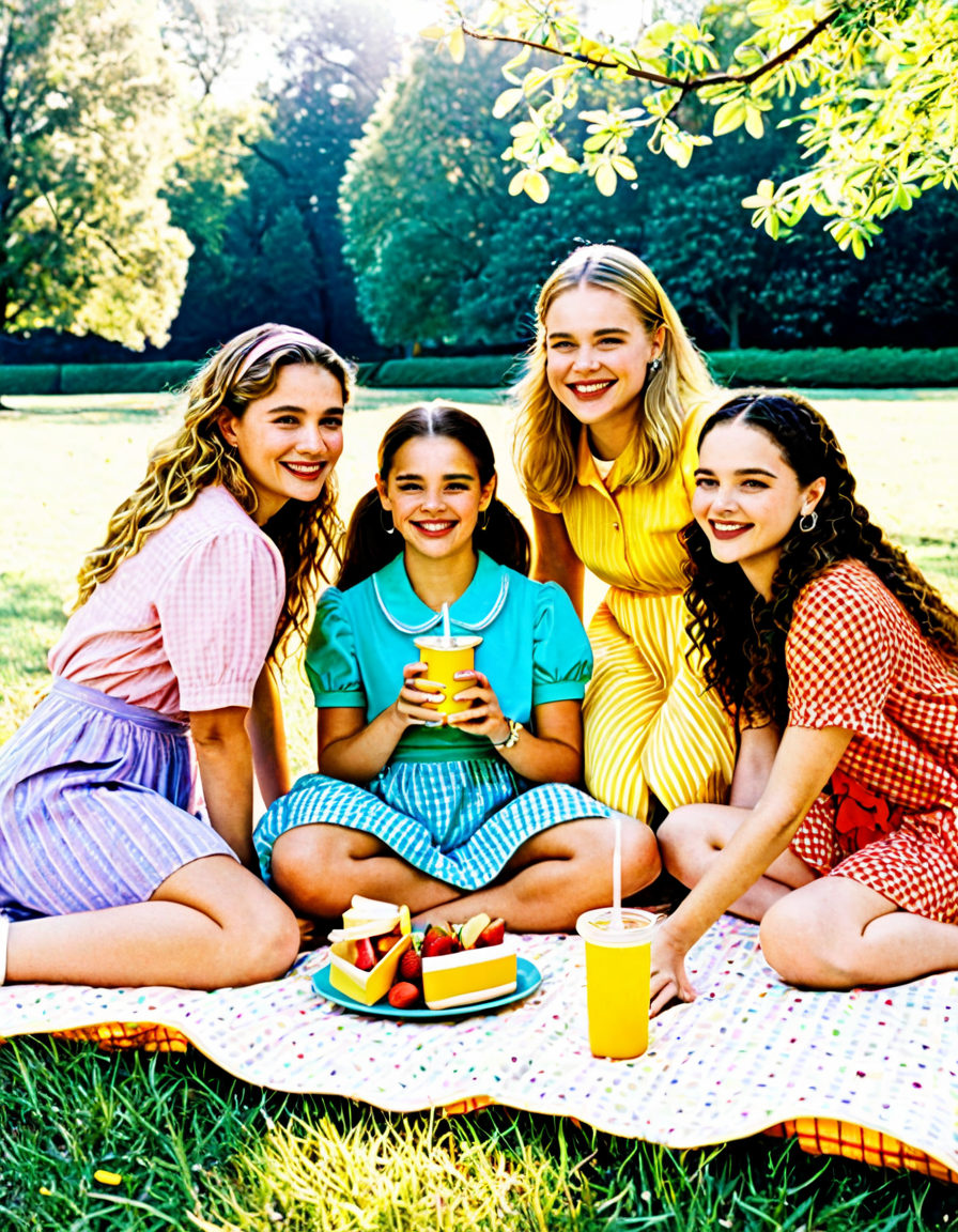 Best Babysitters Club Cast