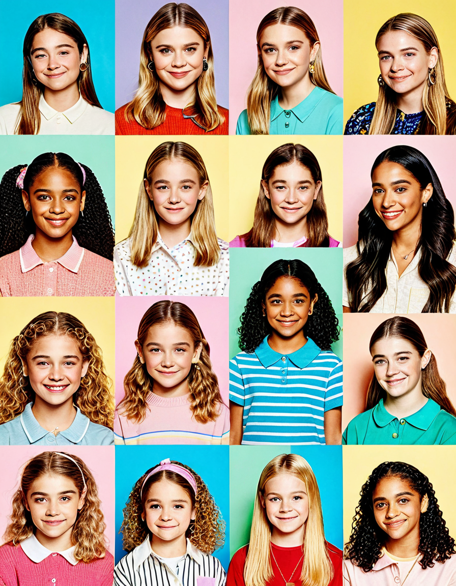 Best Babysitters Club Casts