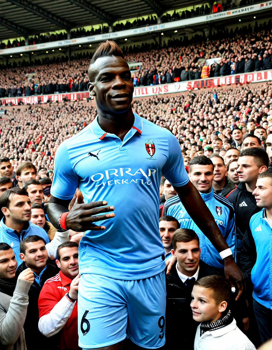 Best Balotelli