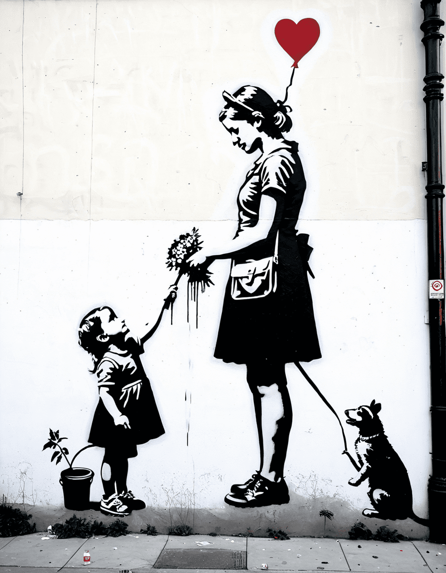 Best Banksy
