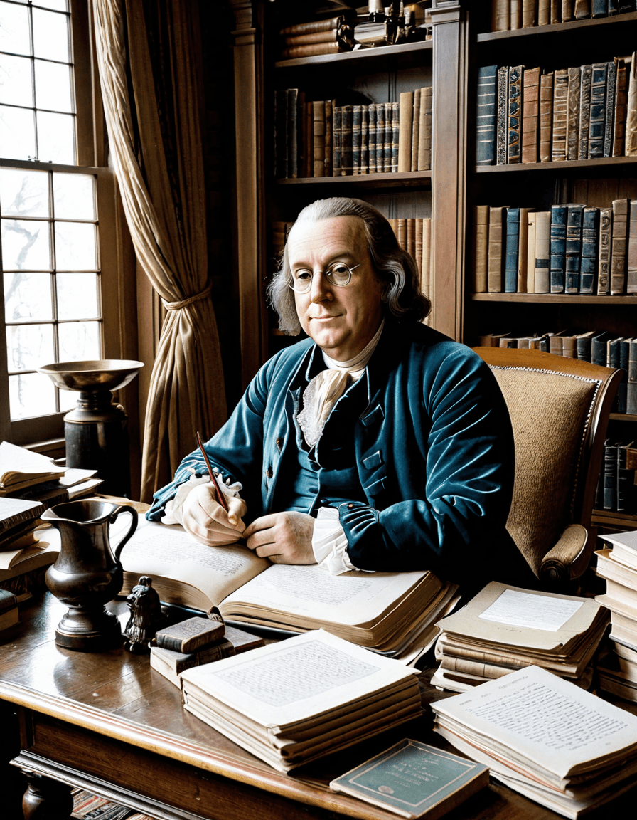 Best Ben Franklin