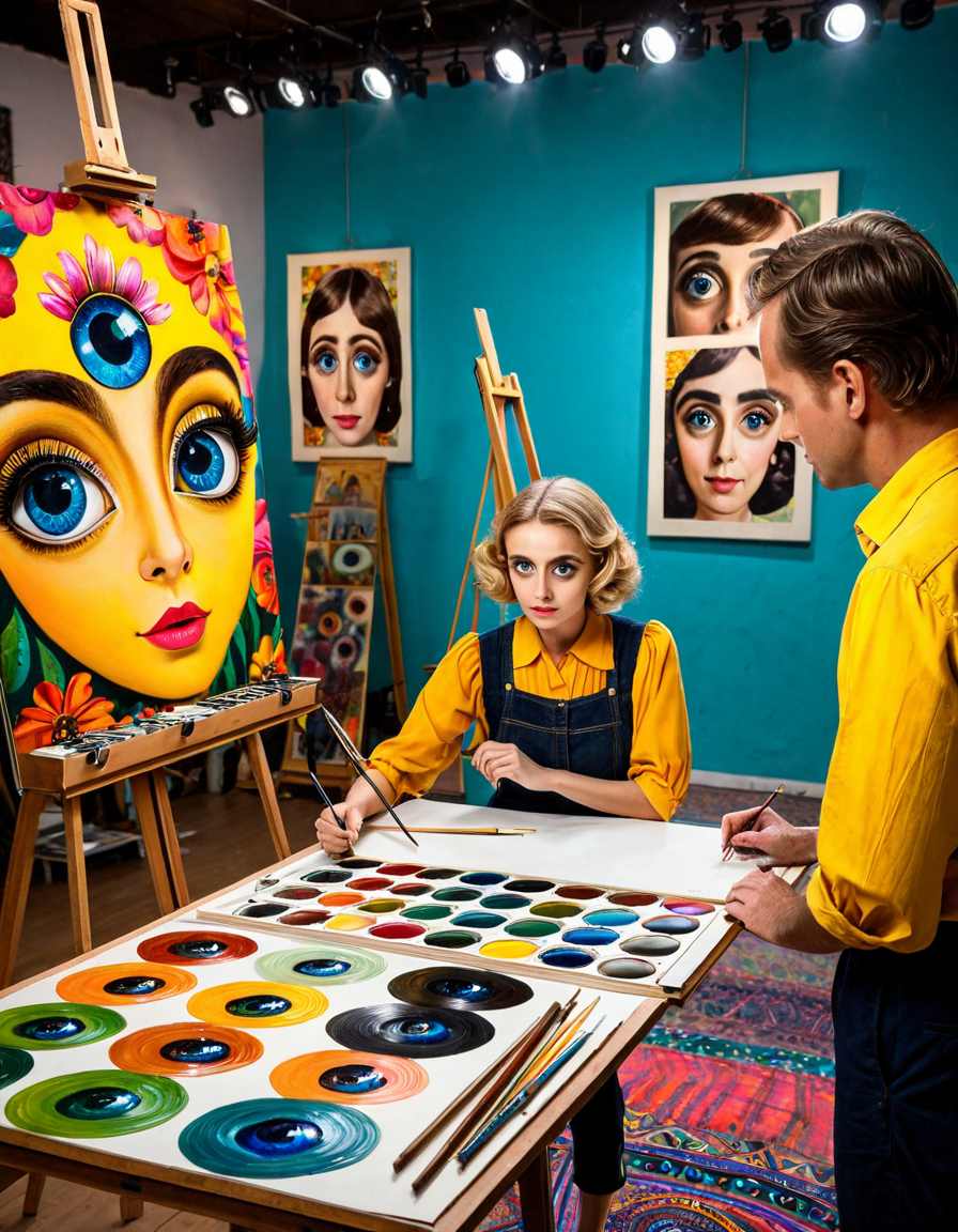 Best Big Eyes Movies
