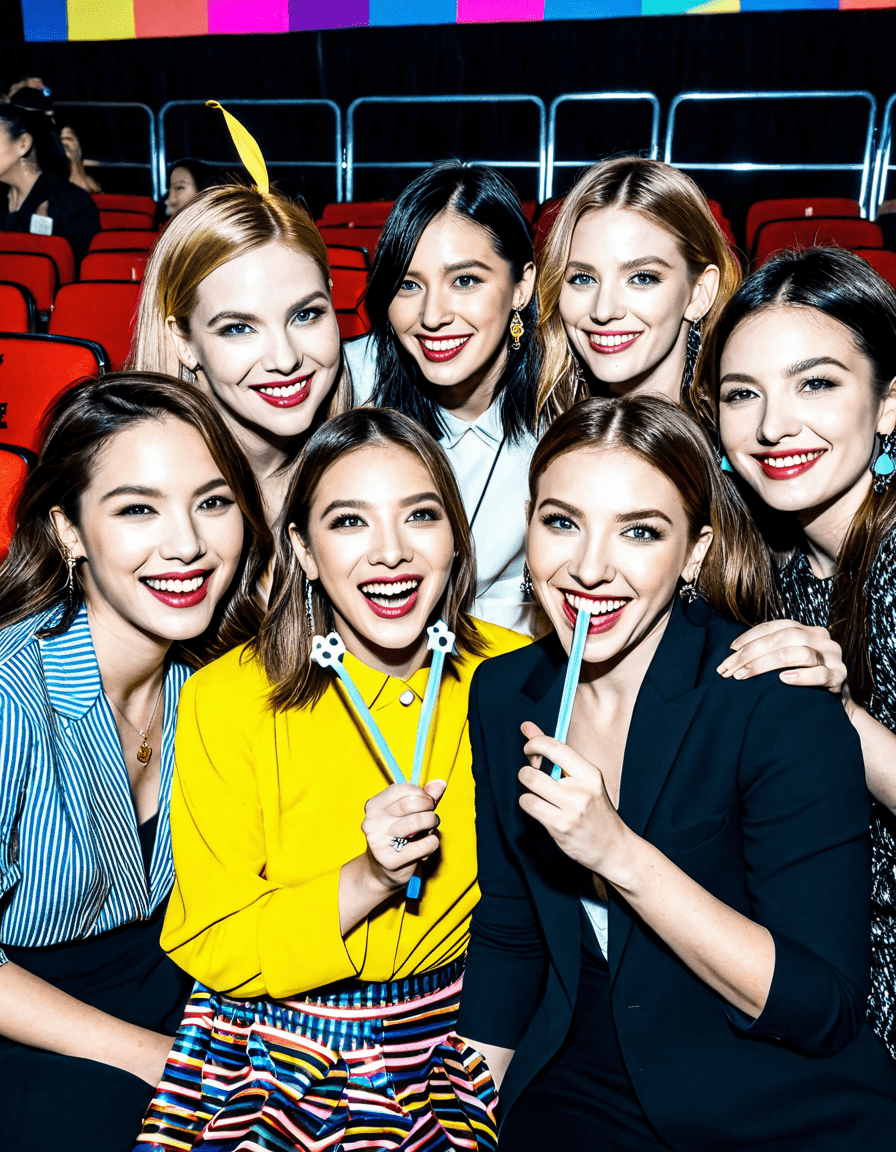 Best Blink Twice Casts