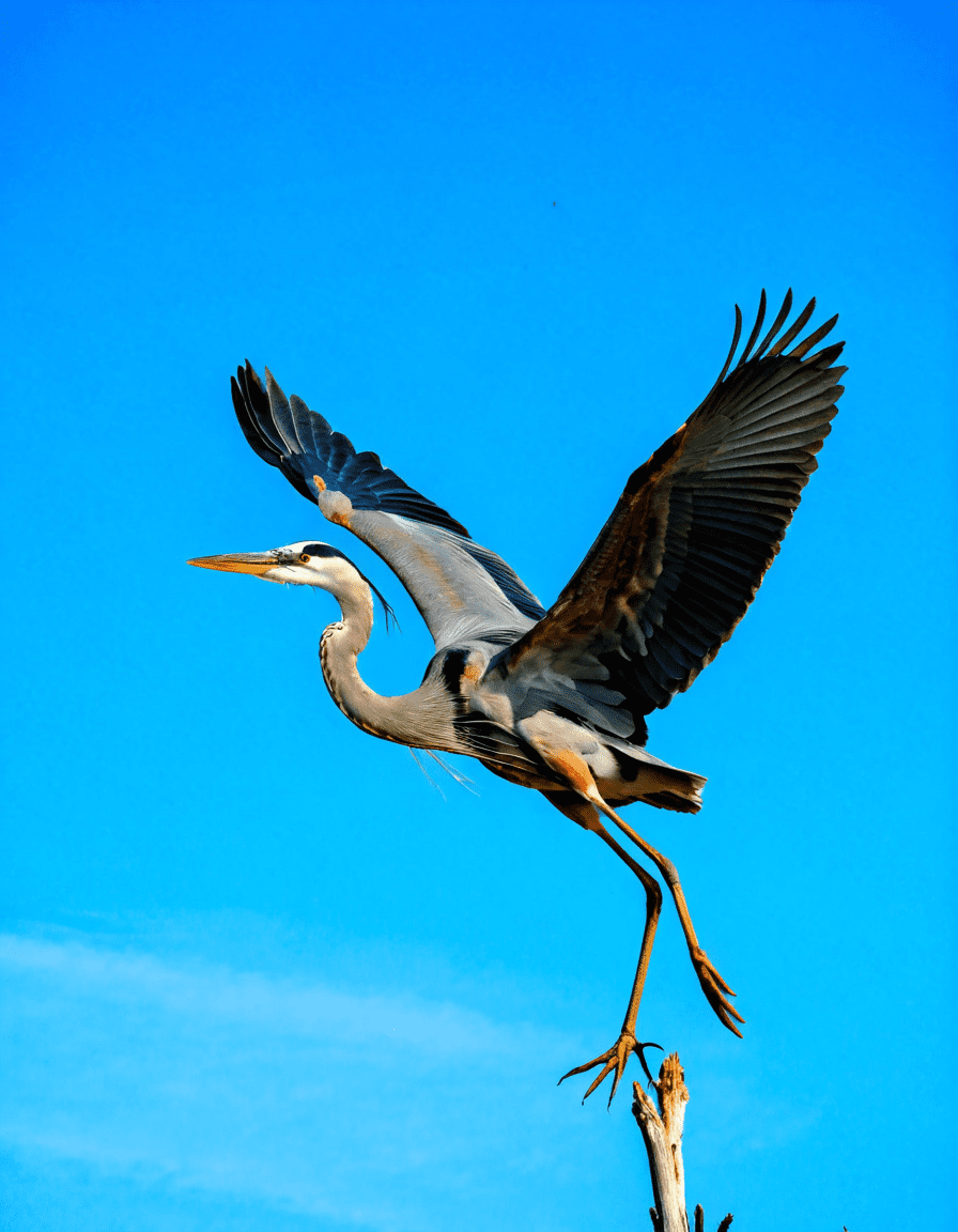 Best Blue Heron