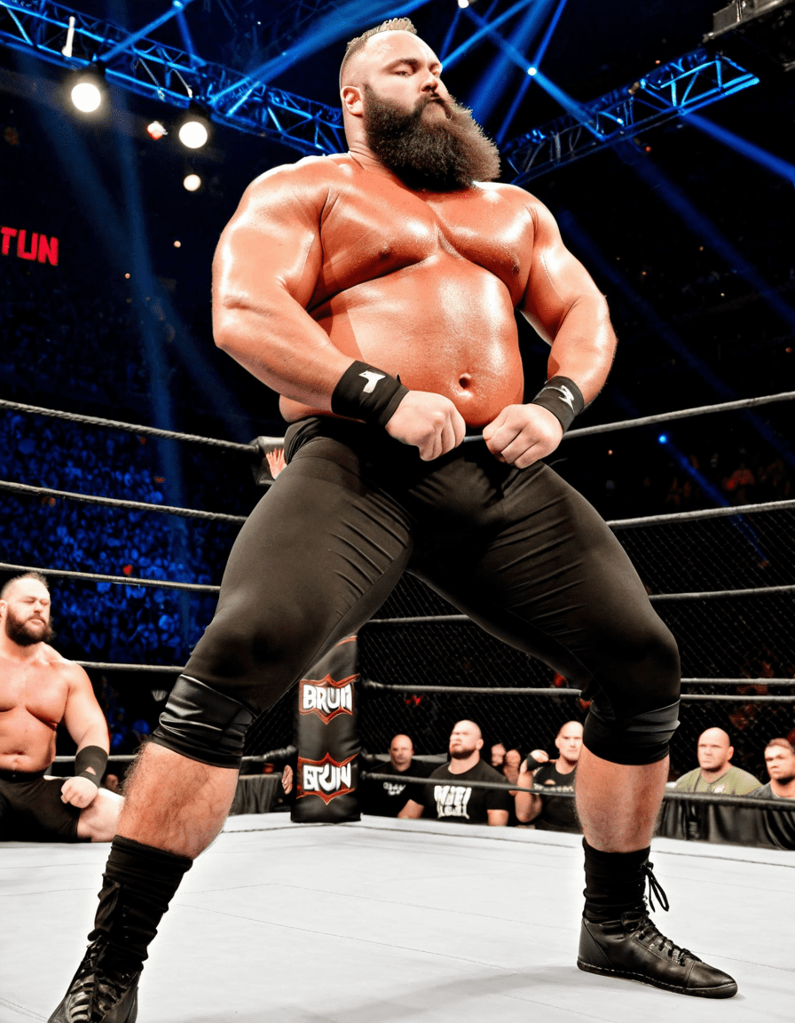 Best Braun Strowman