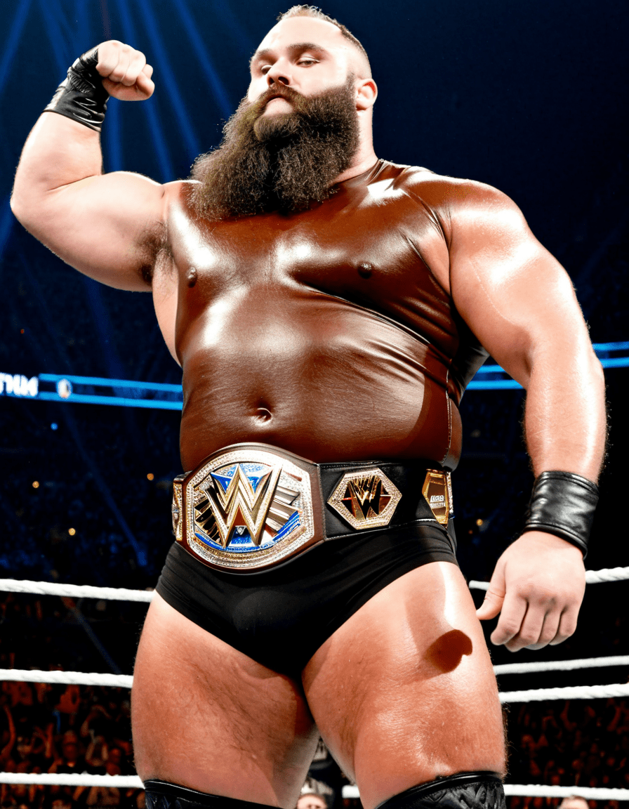 Best Braun Strowmans