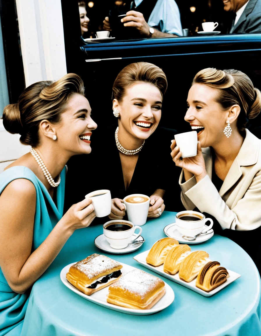 Best Breakfast at Tiffanys Casts