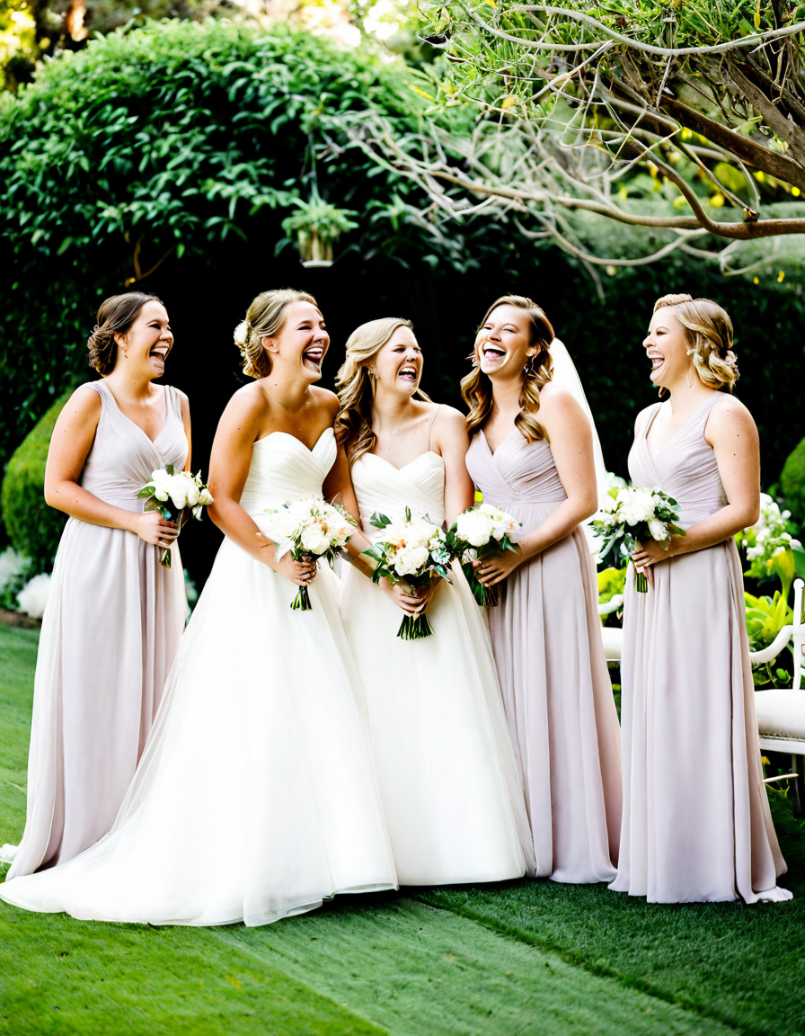 Best Bridesmaids Casts