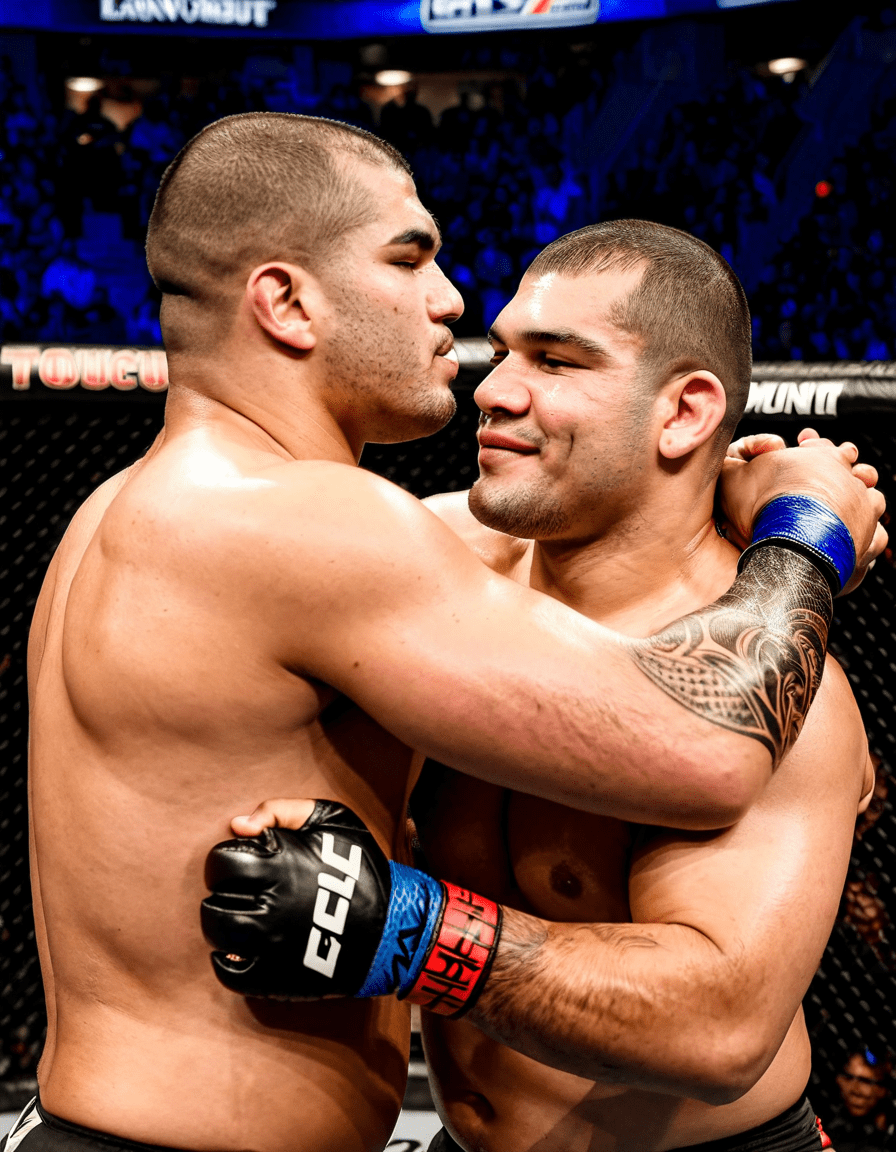 Best Cain Velasquez